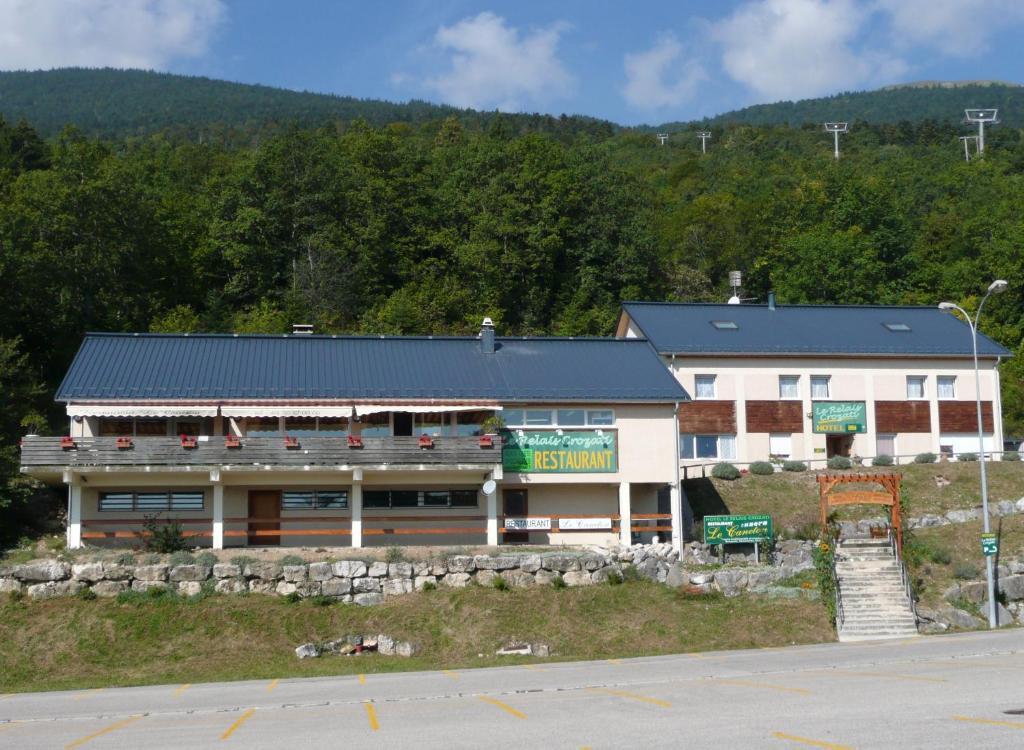 Relais Crozati Crozet Exterior photo