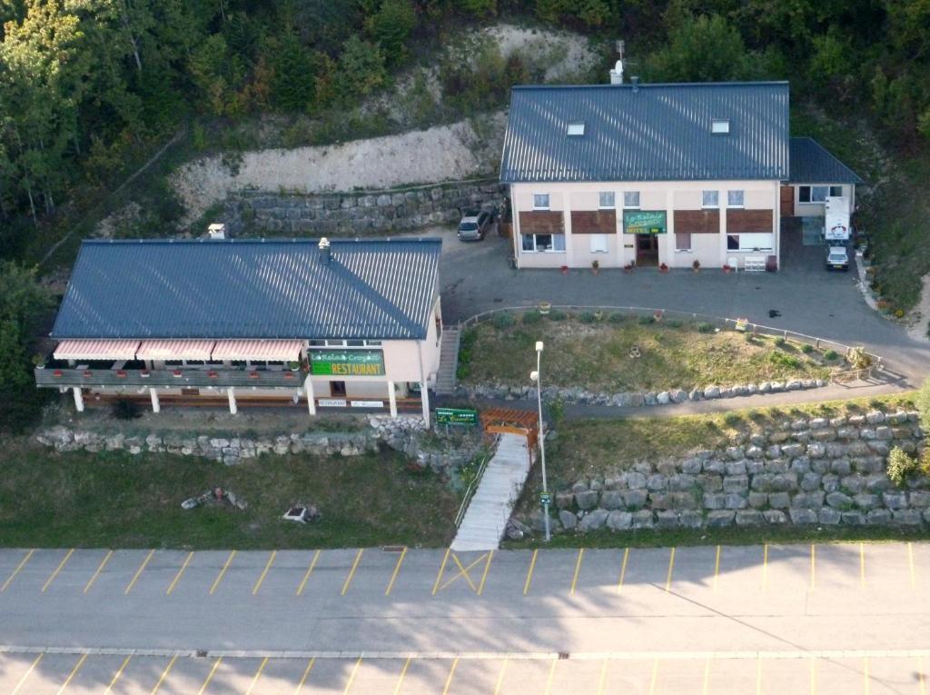Relais Crozati Crozet Exterior photo